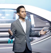 Anthony Lo